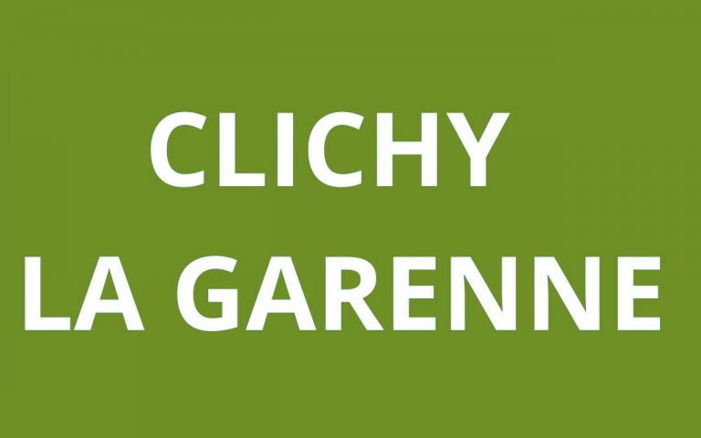 CAF CLICHY LA GARENNE