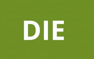 CAF DIE
