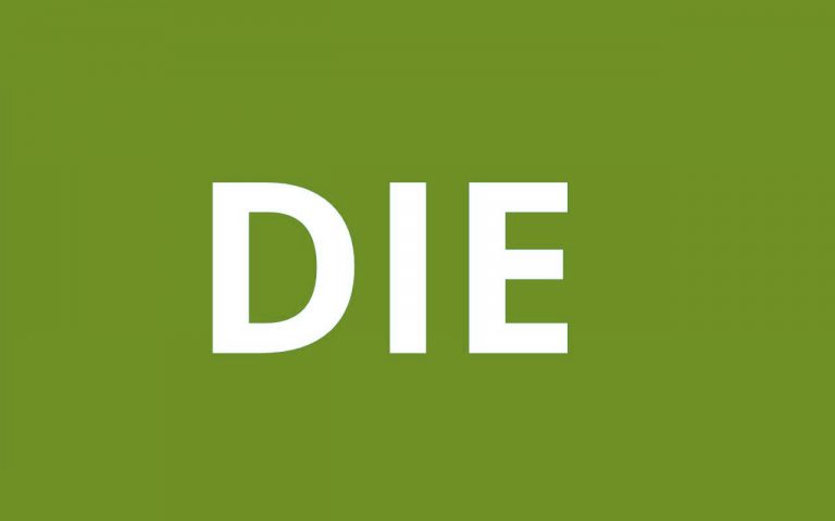 CAF DIE