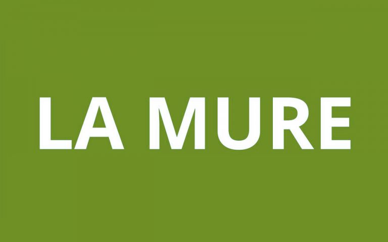 caf LA MURE
