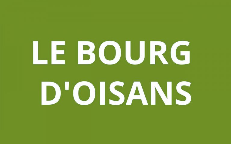 caf LE BOURG D'OISANS