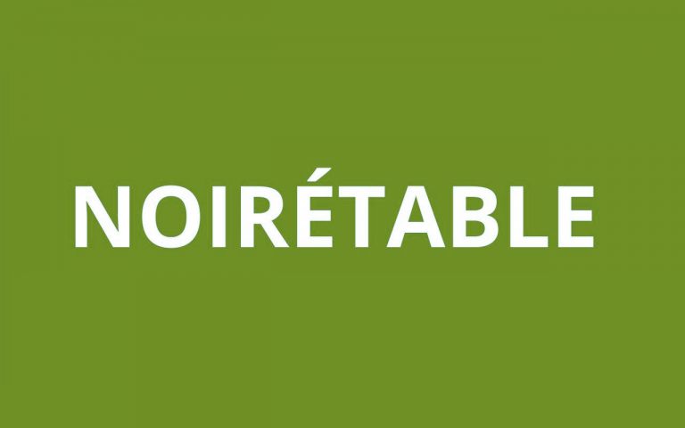 CAF NOIRÉTABLE