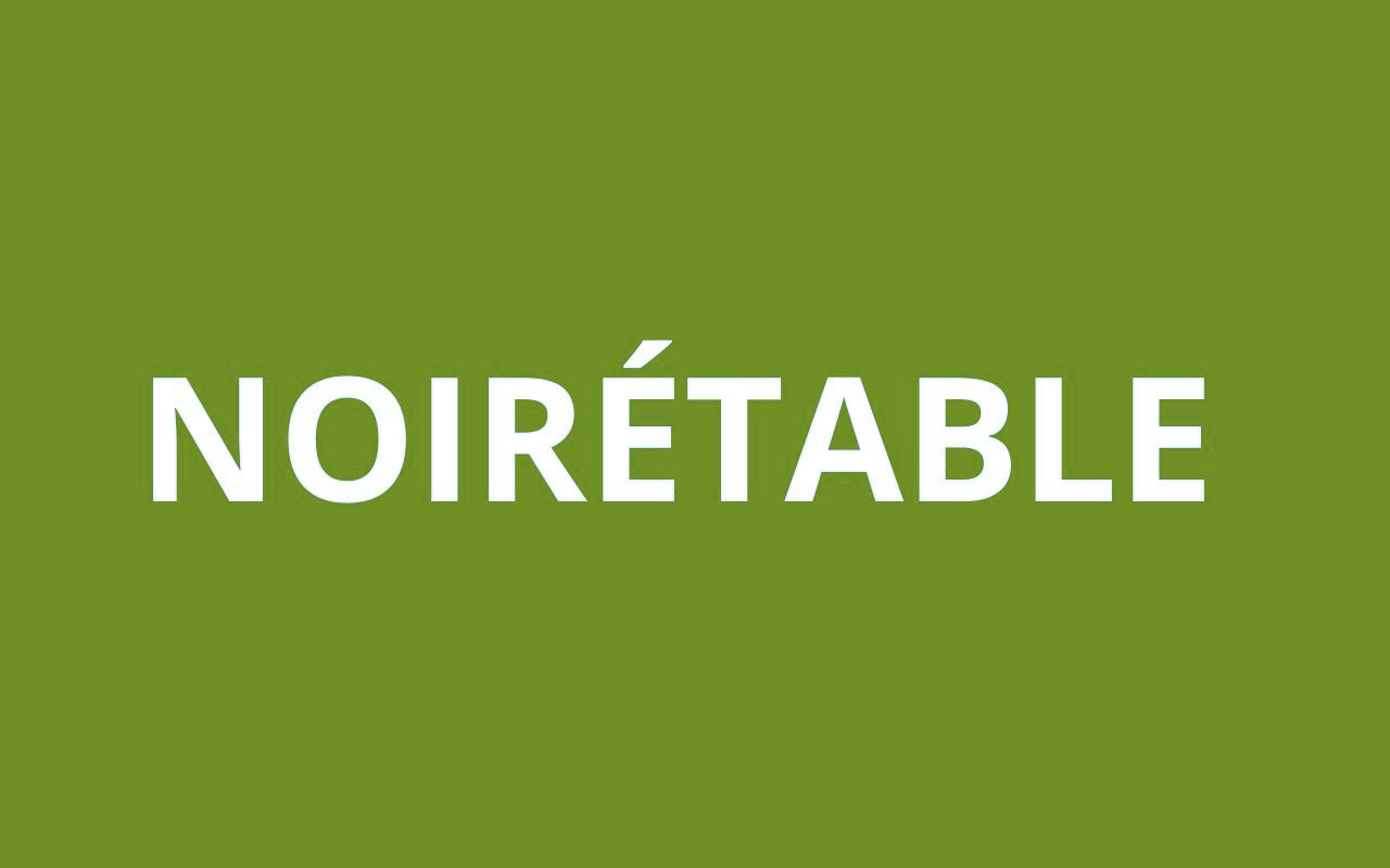 CAF NOIRÉTABLE
