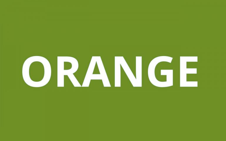 CAF ORANGE