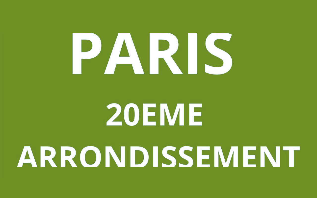 CAF PARIS - 20EME ARRONDISSEMENT