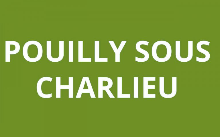 CAF POUILLY SOUS CHARLIEU