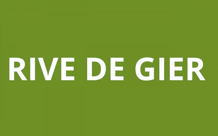 CAF RIVE DE GIER