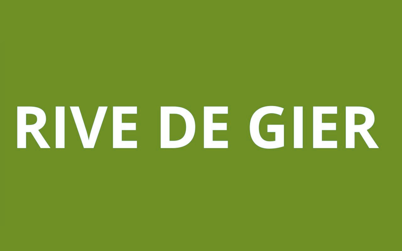 CAF RIVE DE GIER