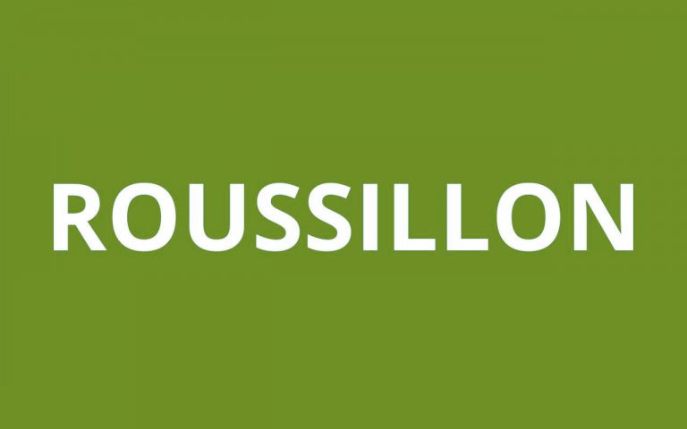 caf ROUSSILLON