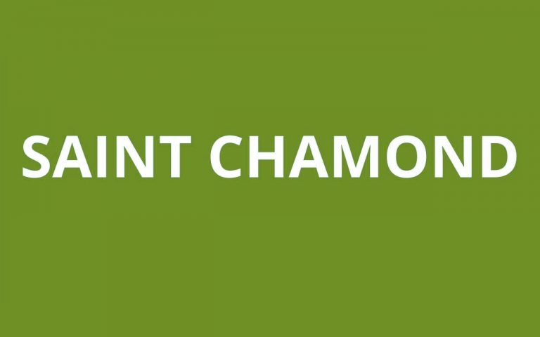 CAF SAINT CHAMOND