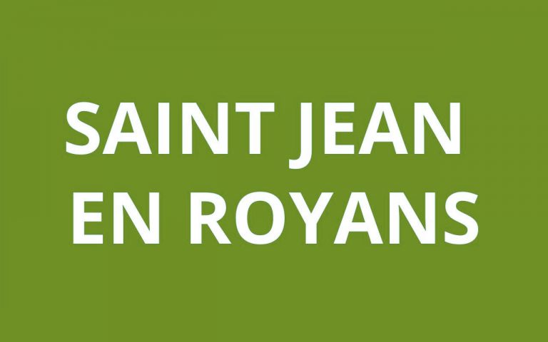 CAF SAINT JEAN EN ROYANS