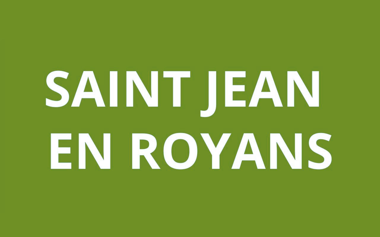 CAF SAINT JEAN EN ROYANS