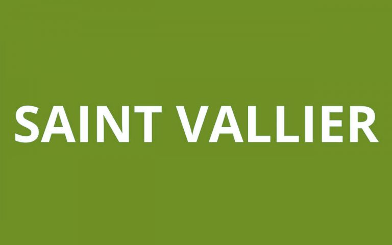 caf SAINT VALLIER