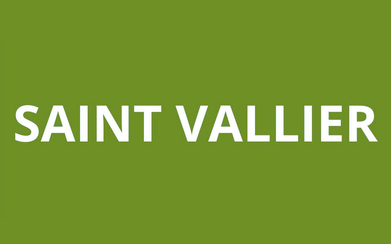 caf SAINT VALLIER