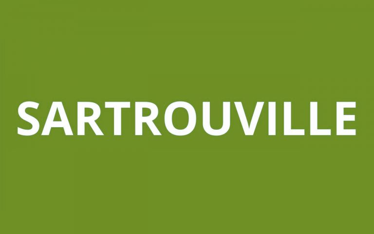 caf SARTROUVILLE