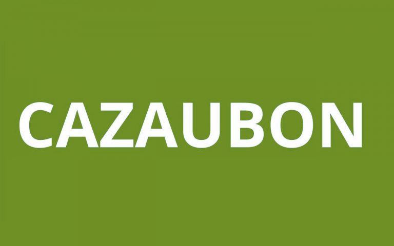 CAF CAZAUBON