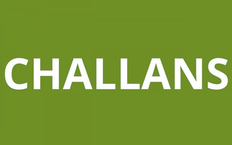 CAF CHALLANS