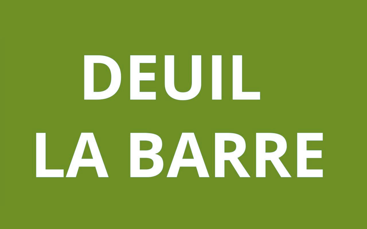 CAF DEUIL LA BARRE