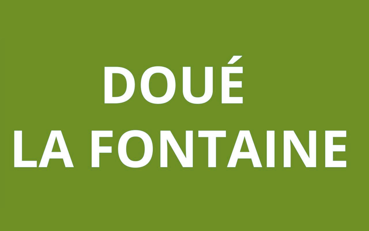 CAF DOUÉ LA FONTAINE