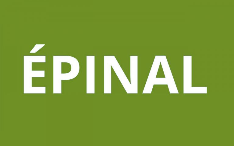 CAF ÉPINAL