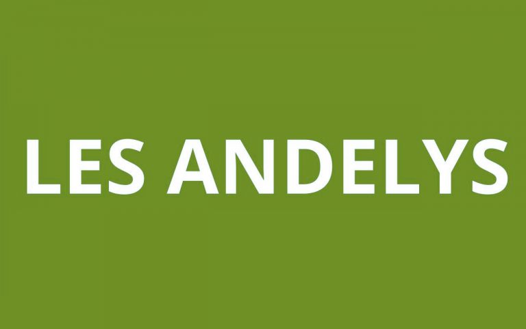 CAF LES ANDELYS