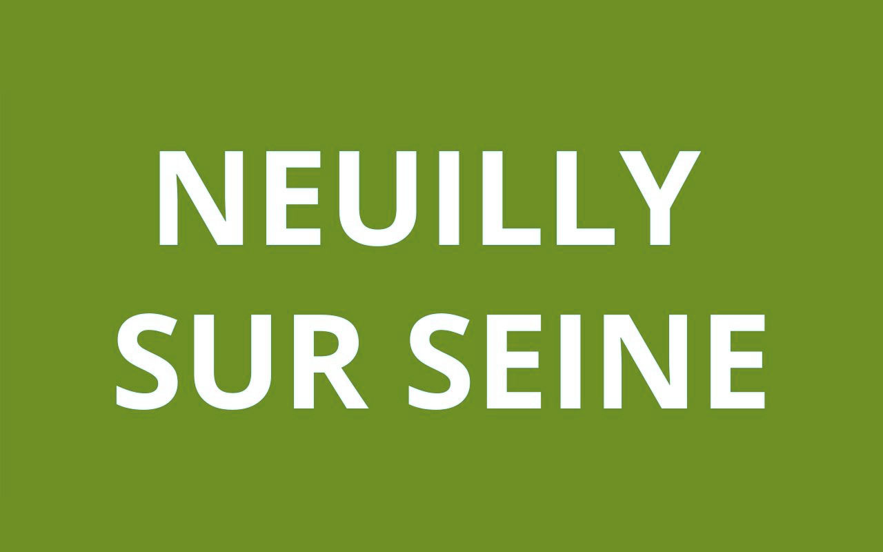 caf NEUILLY SUR SEINE