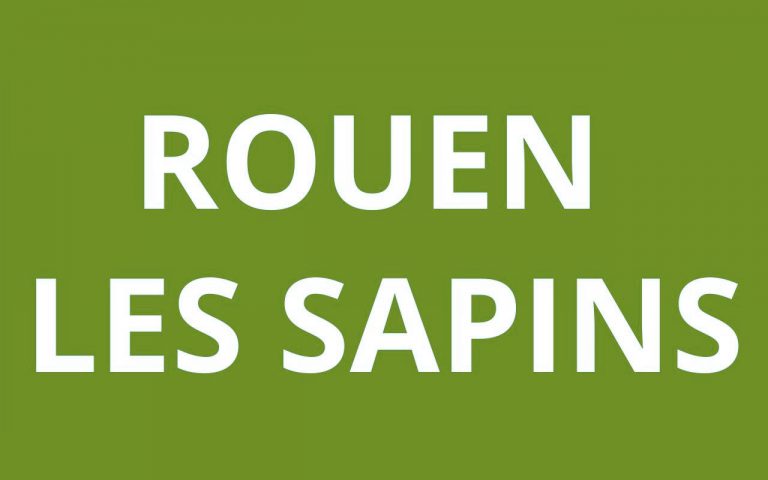 CAF ROUEN - LES SAPINS
