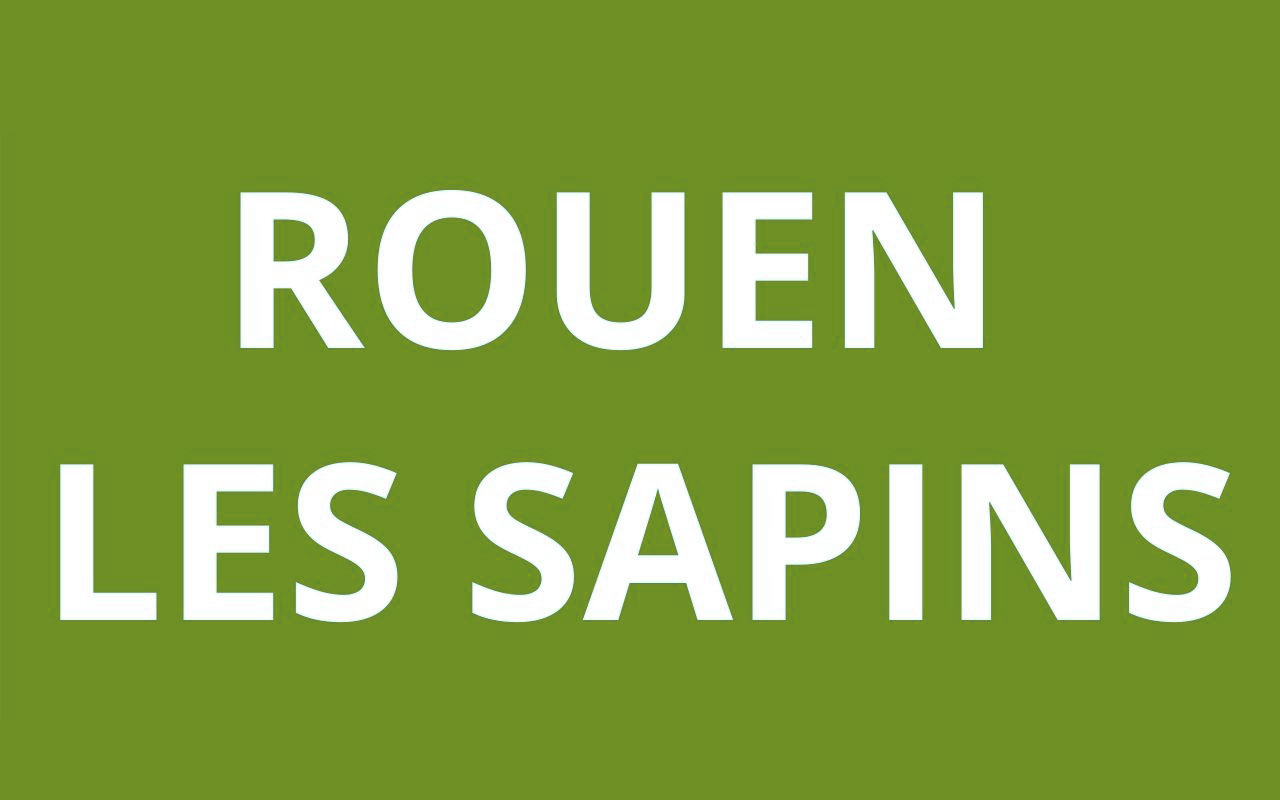 CAF ROUEN - LES SAPINS