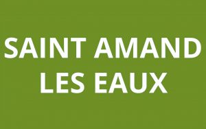 caf SAINT AMAND LES EAUX