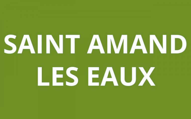 caf SAINT AMAND LES EAUX