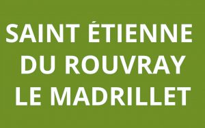 caf LE MADRILLET saint étienne du rouvray