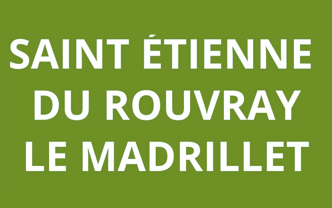 caf LE MADRILLET saint étienne du rouvray
