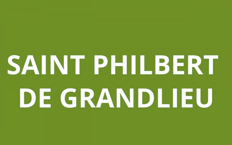 CAF SAINT PHILBERT DE GRANDLIEU
