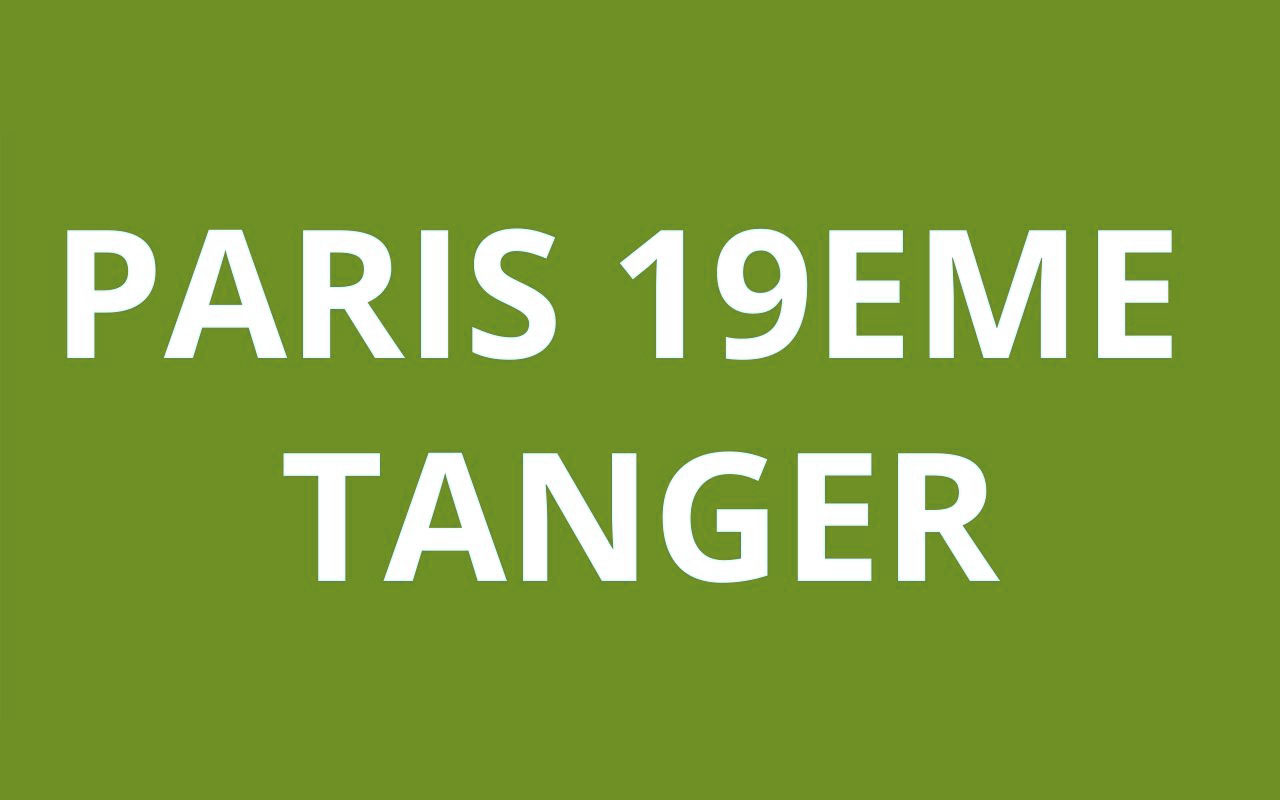 CAF PARIS TANGER 19EME