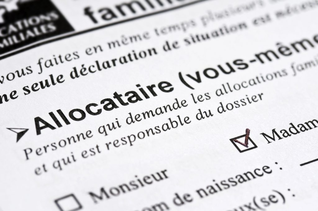 Récupérer son mot de passe et numéro d’allocataire CAF Mon compte
