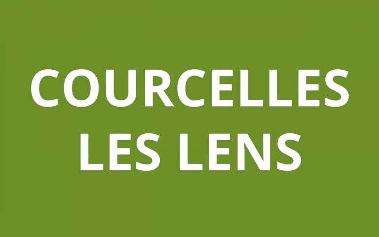 CAF COURCELLES LES LENS