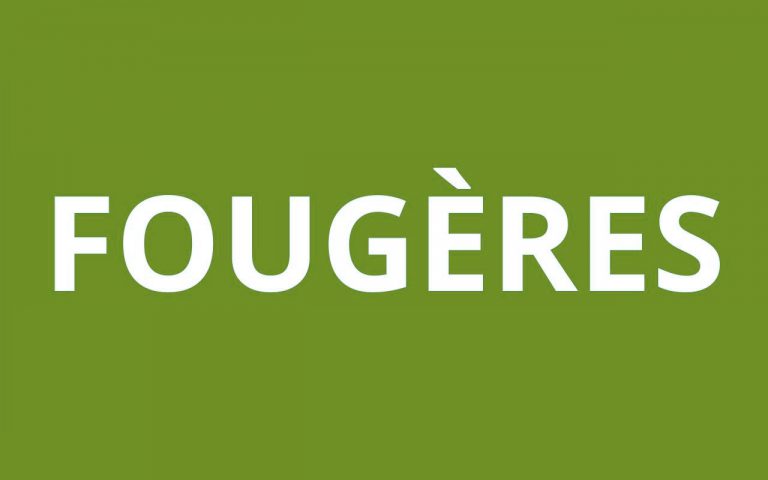 CAF FOUGÈRES