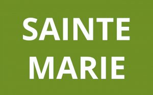 CAF SAINTE MARIE