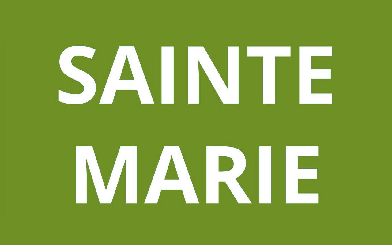 CAF SAINTE MARIE
