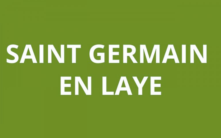 CAF SAINT GERMAIN EN LAYE