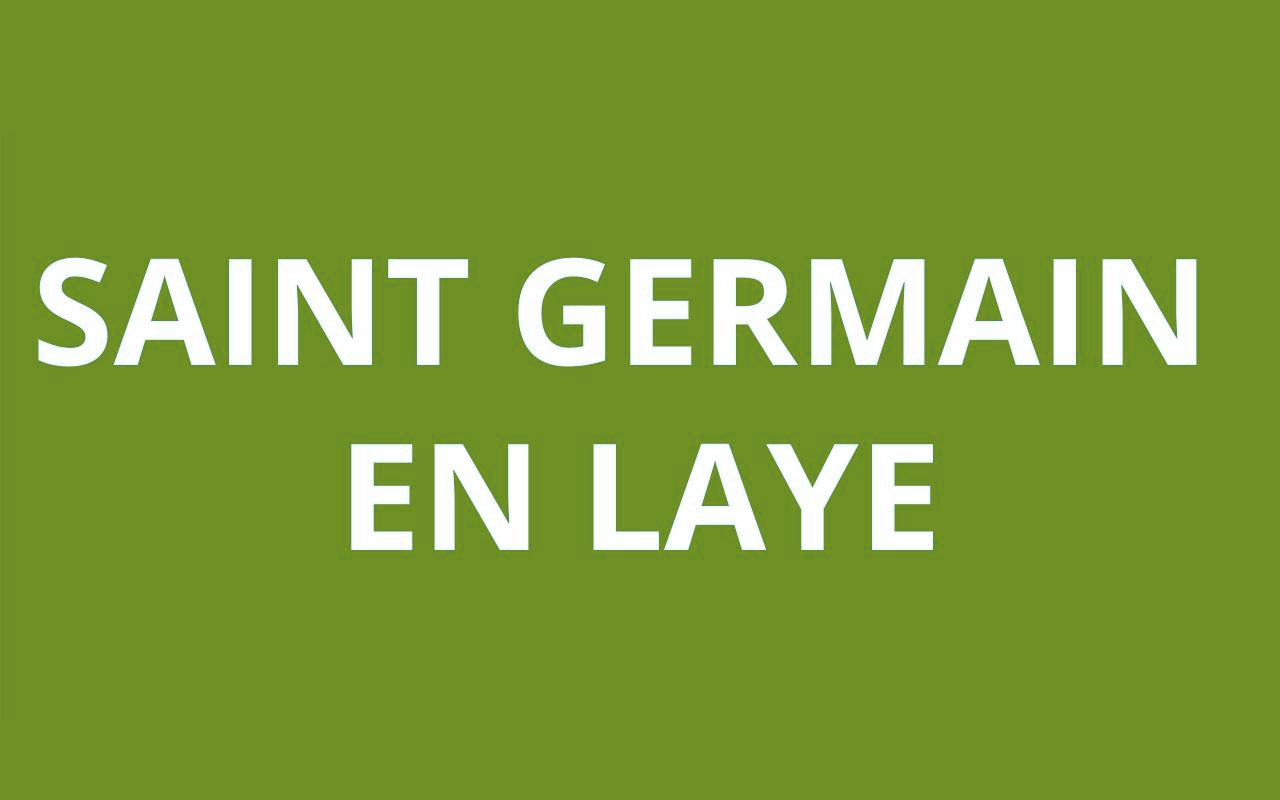 CAF SAINT GERMAIN EN LAYE