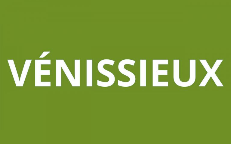 CAF VÉNISSIEUX