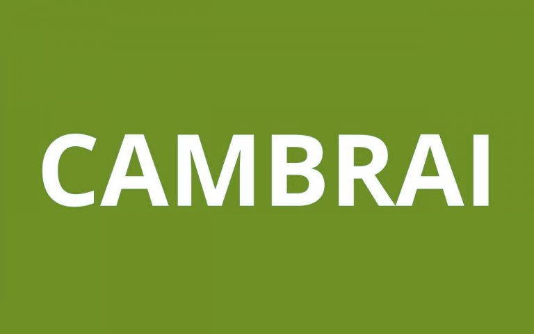 CAF CAMBRAI