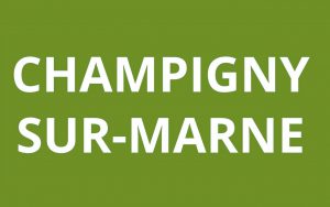 CAF CHAMPIGNY-SUR-MARNE