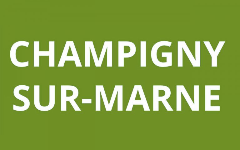 CAF CHAMPIGNY-SUR-MARNE