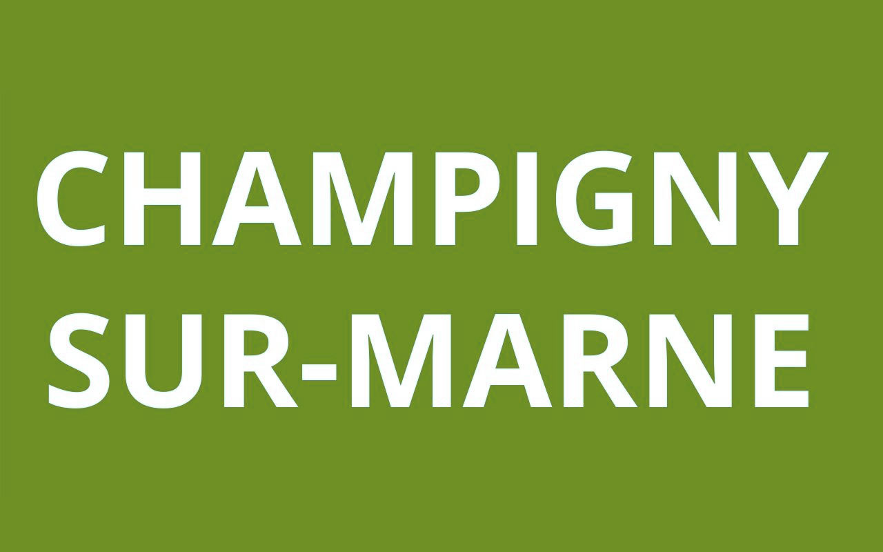 CAF CHAMPIGNY-SUR-MARNE
