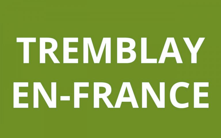 CAF TREMBLAY-EN-FRANCE
