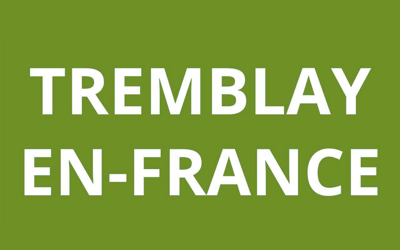 CAF TREMBLAY-EN-FRANCE