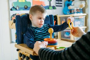 accueil des enfants handicapés en crèche