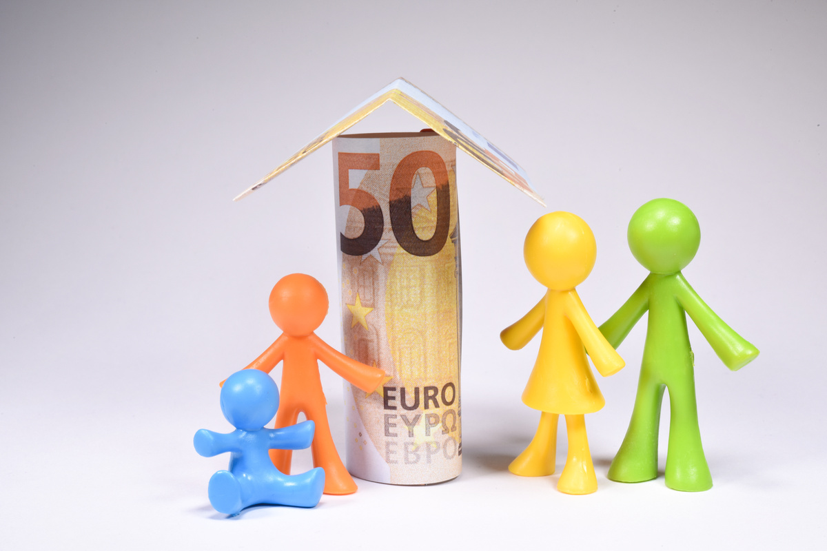 Montant des allocations familiales